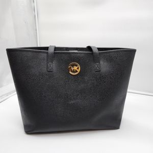 Michael Kors Black Tote